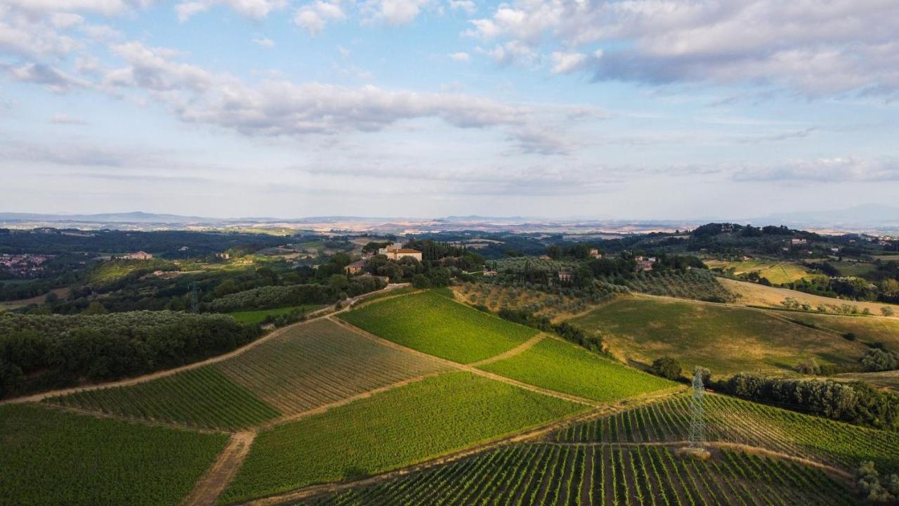 Poggio Nociano Siena