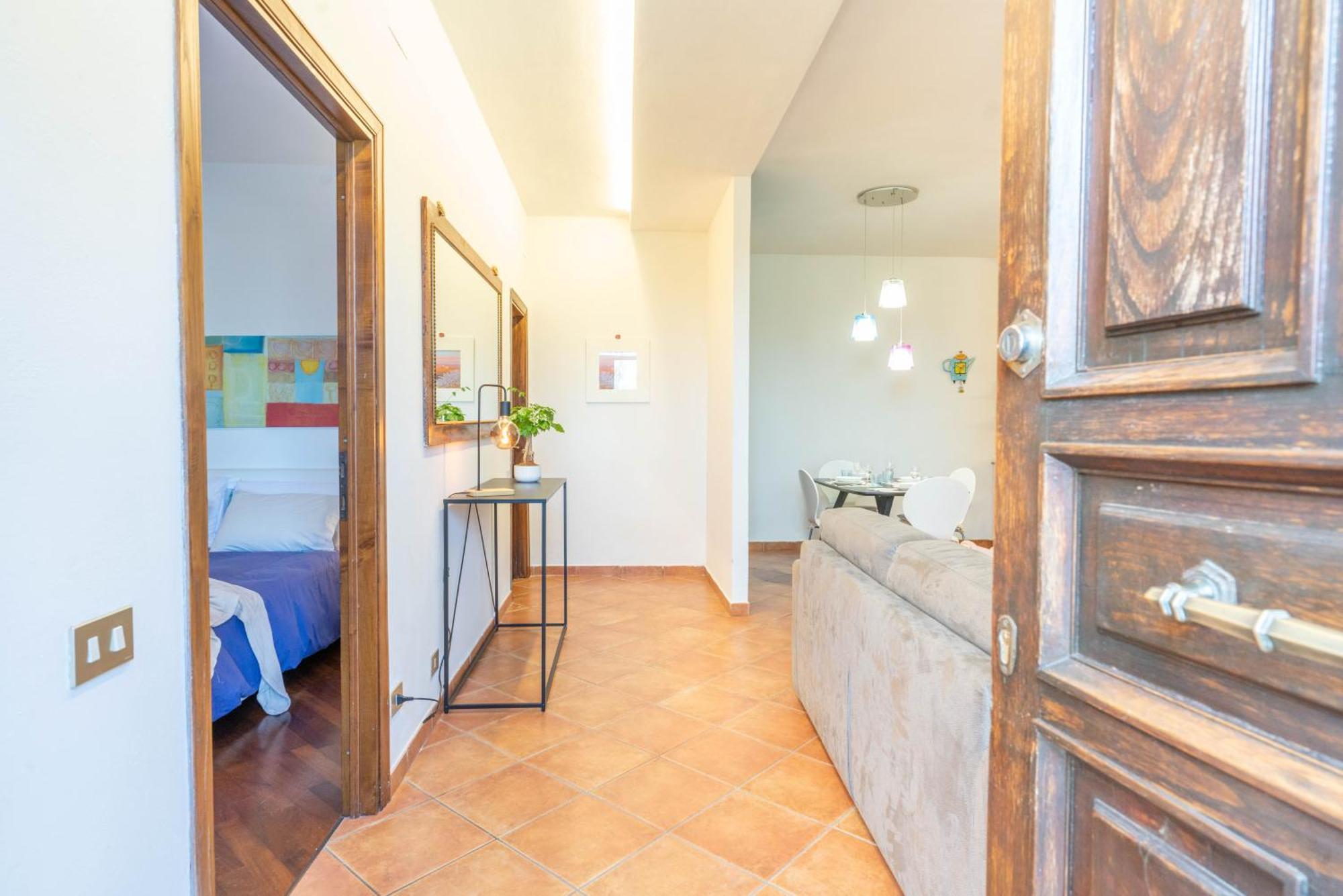 Poggio Nociano Apartment *