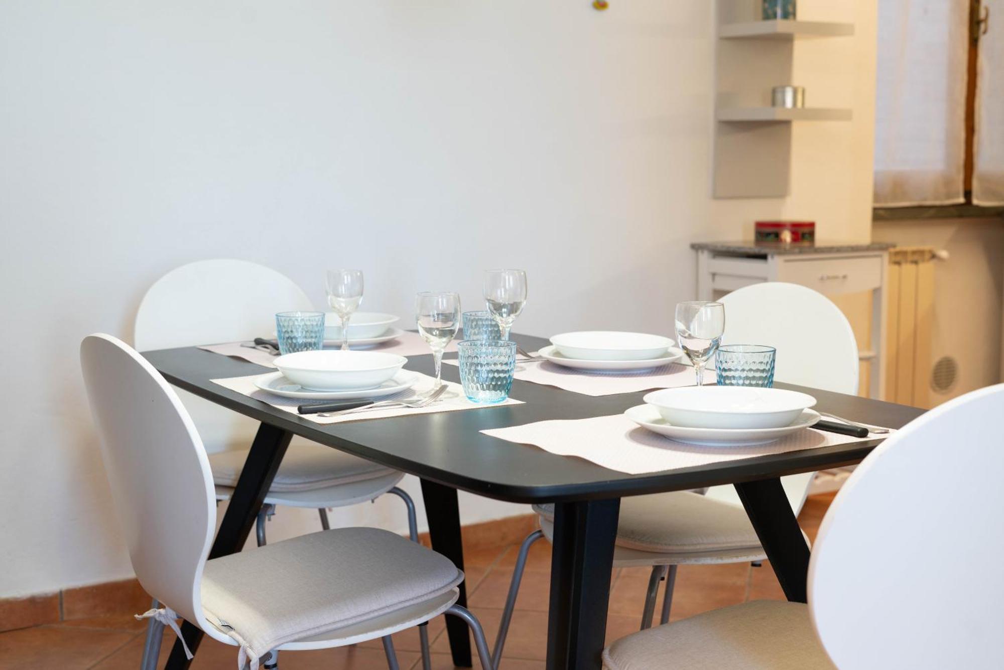 Poggio Nociano Apartment