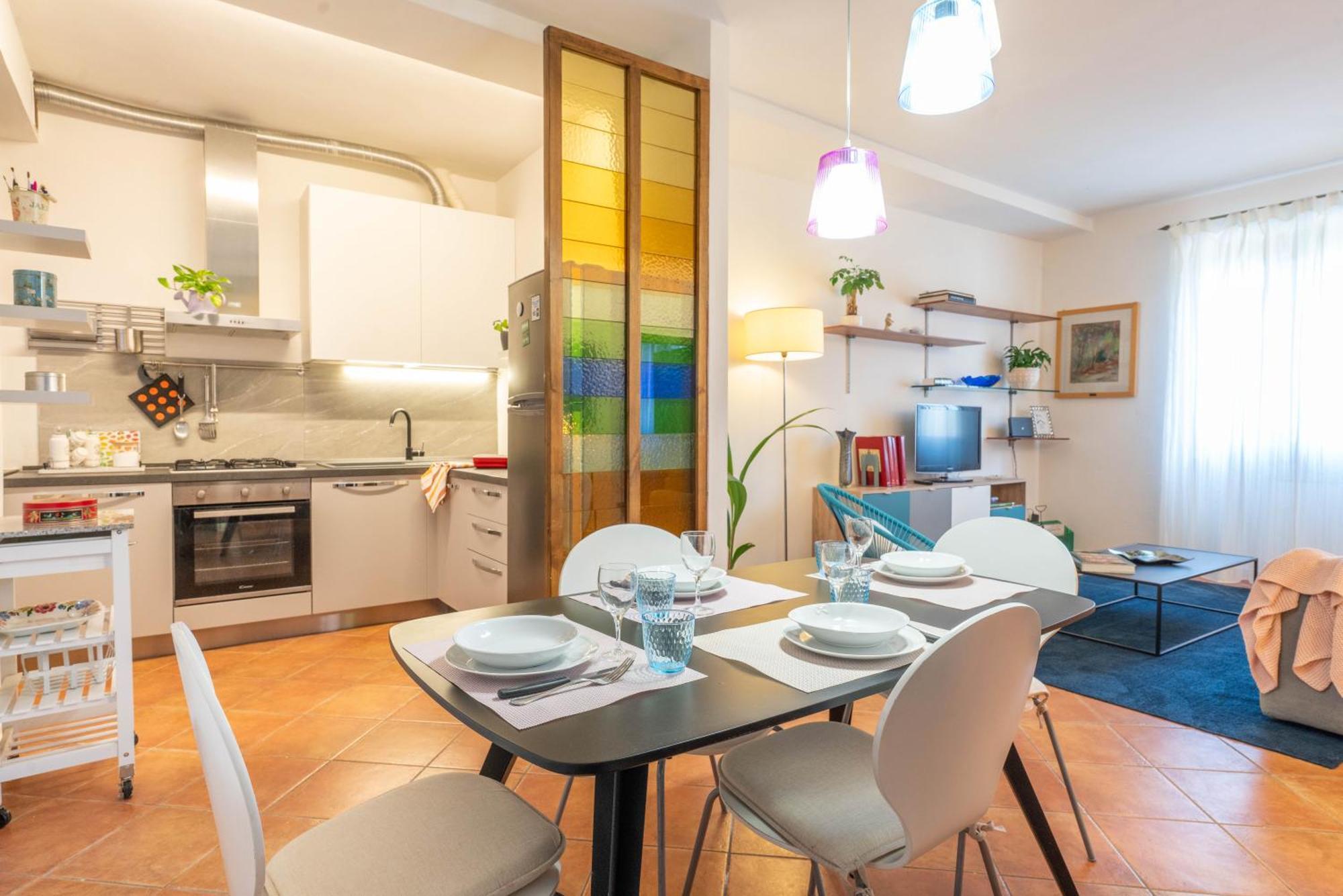 Poggio Nociano Apartment